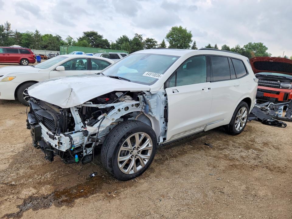 Aukcja sprzedaży 2020 Cadillac Xt6, vin: 1GYKPGRS7LZ230131, numer aukcji: 64910036