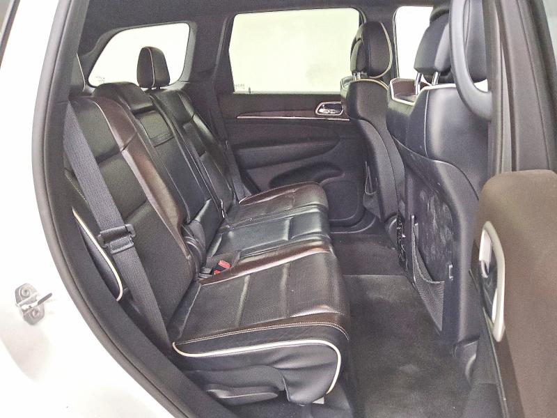 Продажа на аукционе авто 2016 Jeep Grand Cherokee, vin: 1C4RJECG1GC499474, номер лота: 62006916