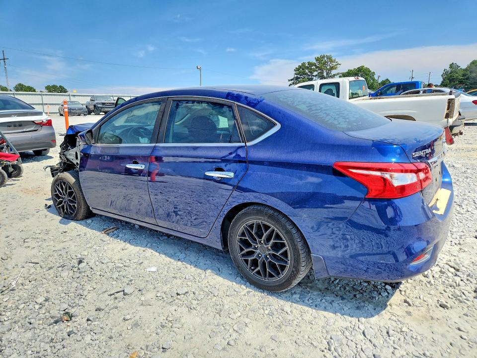 Aukcja sprzedaży 2019 Nissan Sentra, vin: 3N1AB7AP2KY405016, numer aukcji: 66062976