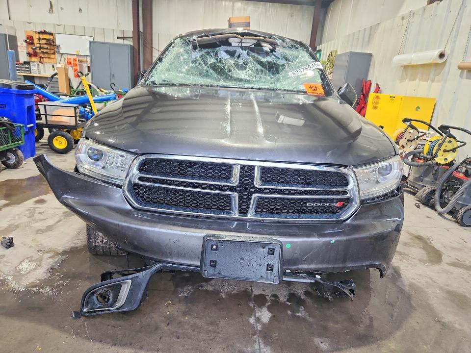 63575946 :رقم المزاد ، 1C4RDHAG2HC833332 vin ، 2017 Dodge Durango مزاد بيع