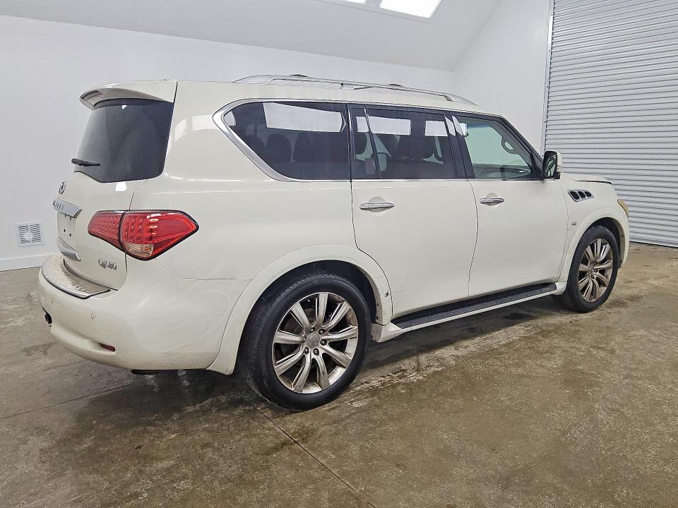 Aukcja sprzedaży 2014 Infiniti Qx80, vin: JN8AZ2ND3E9751134, numer aukcji: 65152256