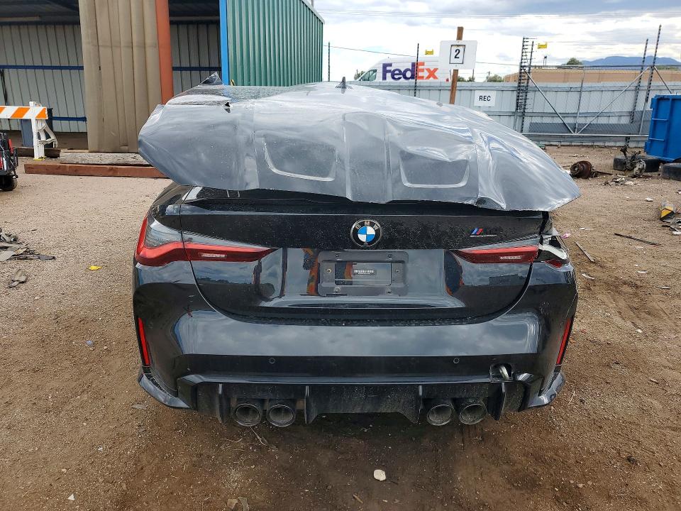 Продажа на аукционе авто 2021 Bmw M4, vin: WBS33AZ05MCH31939, номер лота: 65565976