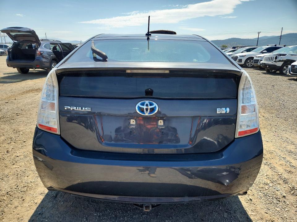 Продажа на аукционе авто 2010 Toyota Prius, vin: JTDKN3DU7A0223078, номер лота: 64157036