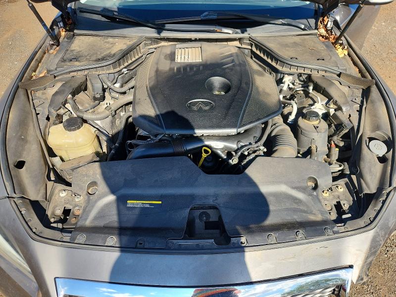 Продаж на аукціоні авто 2017 Infiniti Q50, vin: JN1CV7AR1HM681815, номер лоту: 66590906