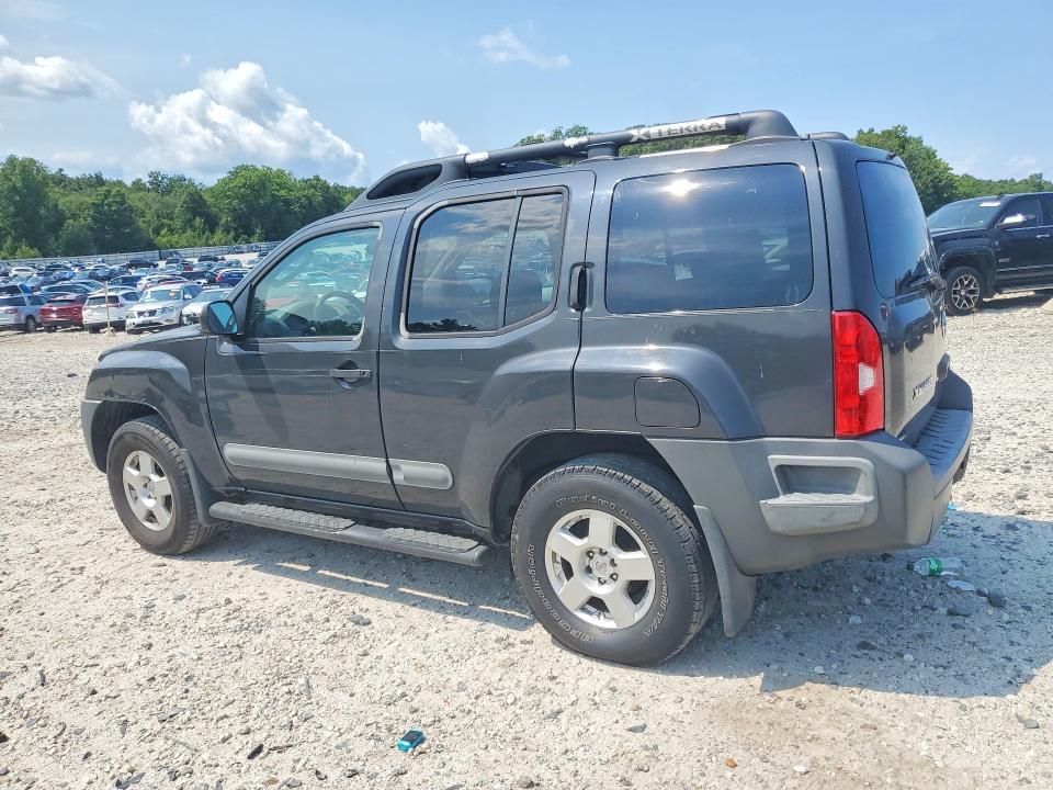 64203556 :رقم المزاد ، 5N1AN08W26C535381 vin ، 2006 Nissan Xterra مزاد بيع
