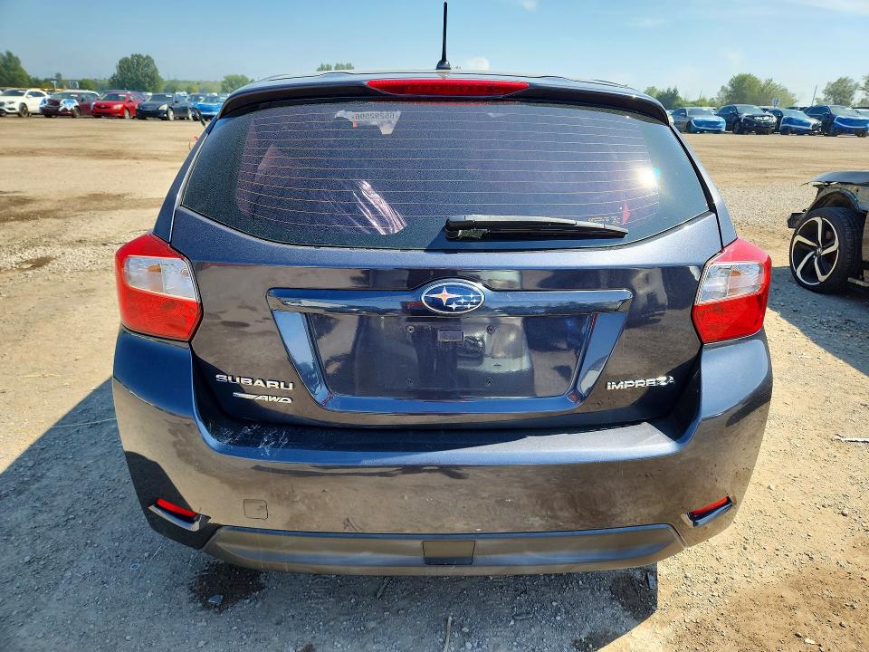 Продажа на аукционе авто 2013 Subaru Impreza, vin: JF1GPAC65D2817402, номер лота: 65292596