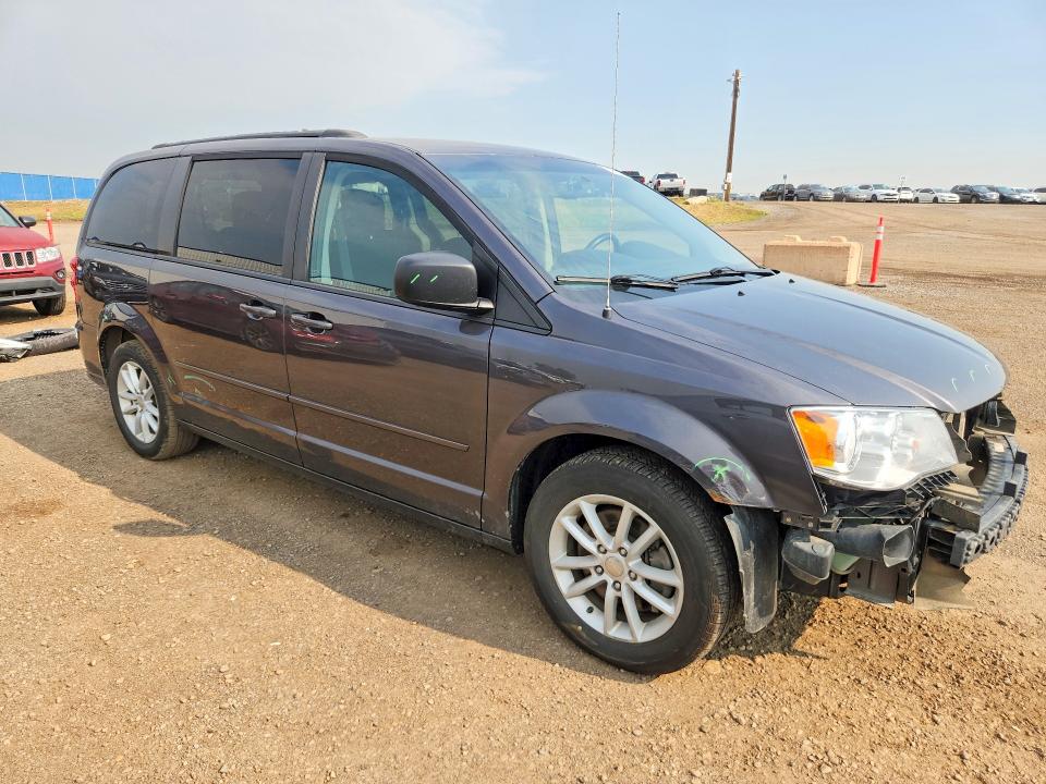 65169806 :رقم المزاد ، 2C4RDGBG4FR721662 vin ، 2015 Dodge Grand Caravan مزاد بيع