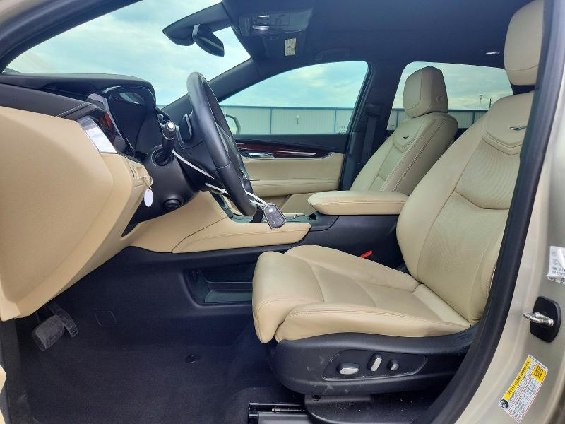 Продажа на аукционе авто 2017 Cadillac Xt5, vin: 1GYKNBRS0HZ109666, номер лота: 65470736
