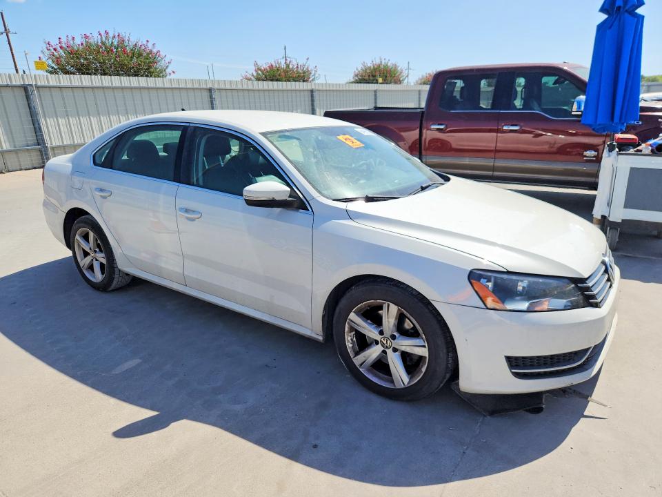 Aukcja sprzedaży 2014 Volkswagen Passat, vin: 1VWBT7A39EC036810, numer aukcji: 64965586