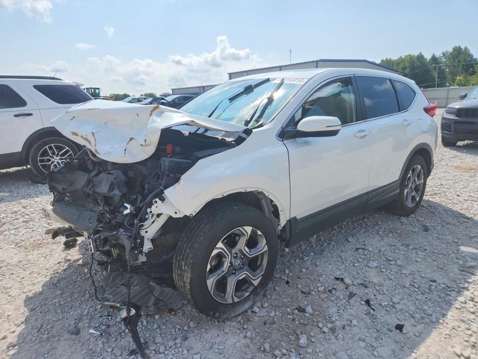 63486916 :رقم المزاد ، 2HKRW2H83KH678114 vin ، 2019 Honda Cr-v مزاد بيع