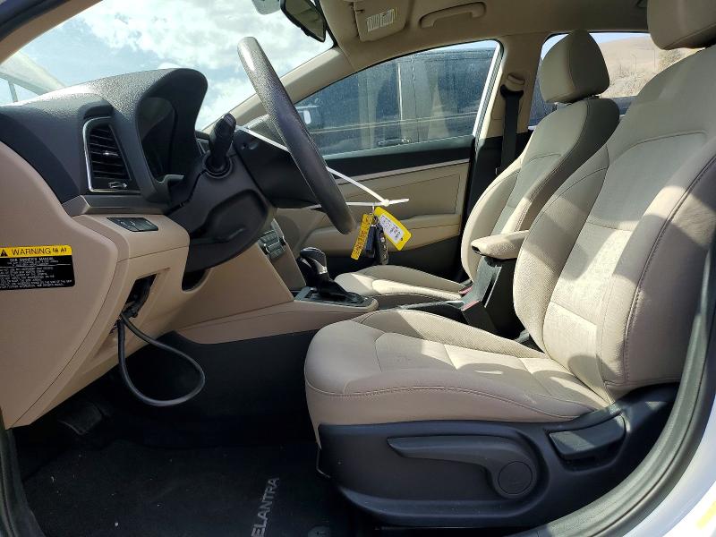 Продаж на аукціоні авто 2018 Hyundai Elantra, vin: 5NPD84LFXJH224642, номер лоту: 64803326