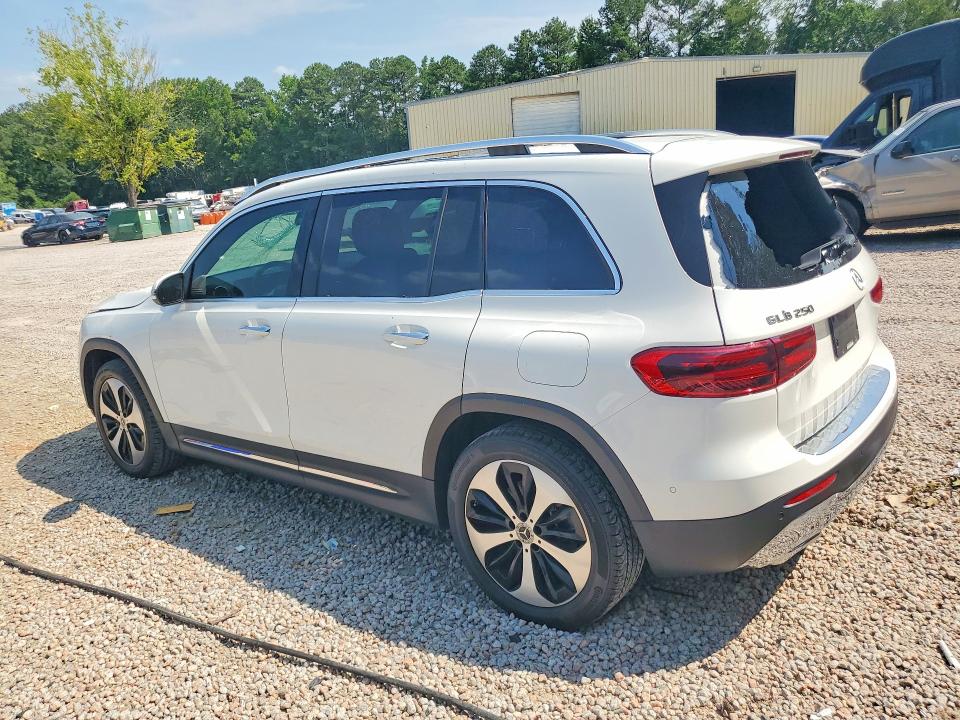 Продаж на аукціоні авто 2024 Mercedes-benz Glb, vin: W1N4M4GB0RW374664, номер лоту: 64405446