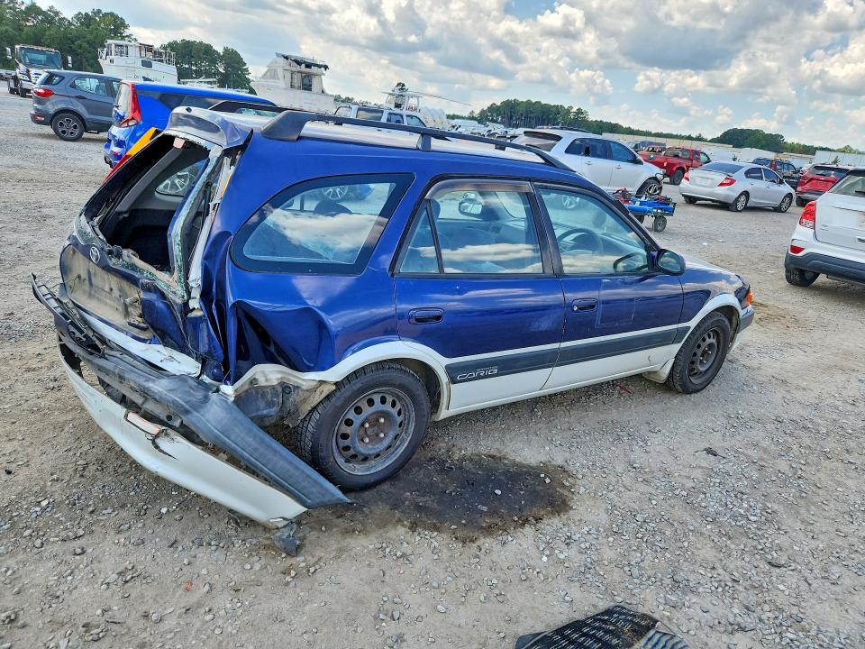 Aukcja sprzedaży 1996 Toyota Carib, vin: AE1117009787, numer aukcji: 65448316
