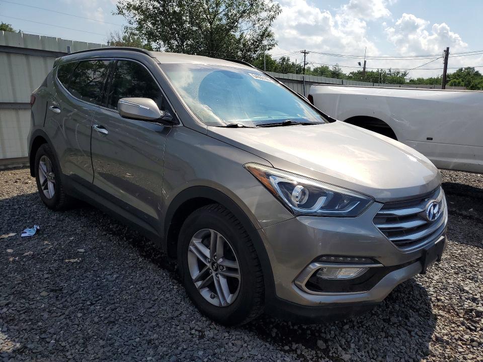 Aukcja sprzedaży 2017 Hyundai Santa Fe Sport, vin: 5NMZUDLBXHH024575, numer aukcji: 64066186