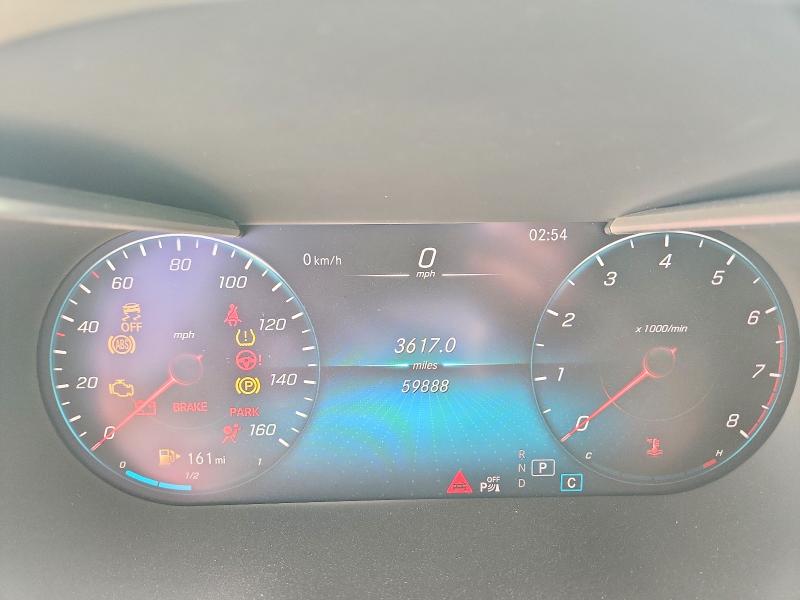 Aukcja sprzedaży 2020 Mercedes-benz C, vin: WDDWJ8DB8LF959008, numer aukcji: 63747746