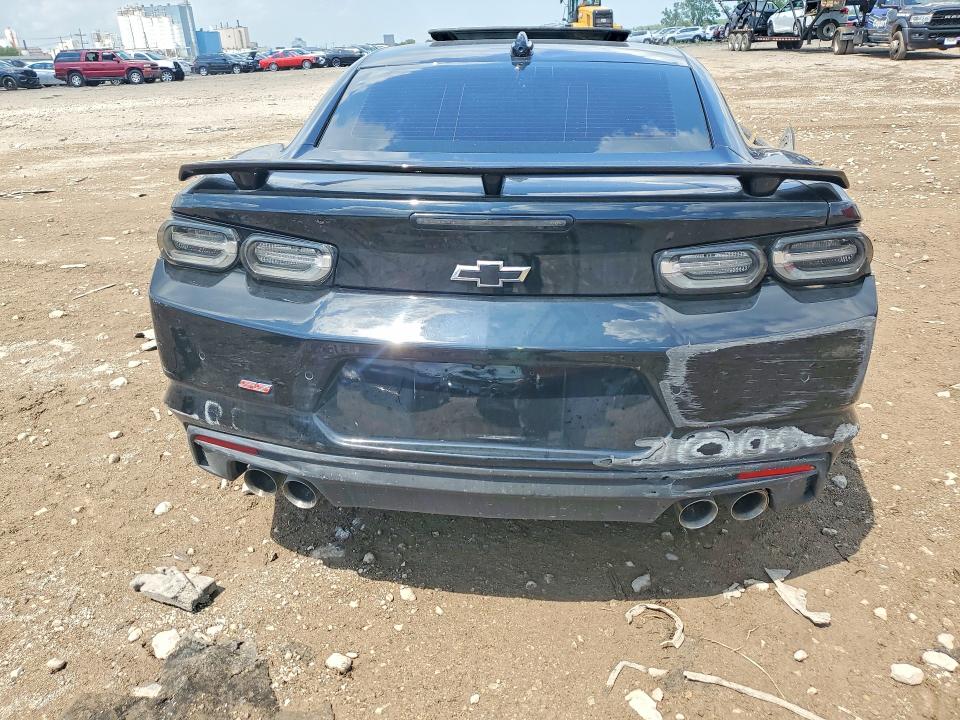 2024 Chevrolet Camaro მანქანა იყიდება აუქციონზე, vin: 1G1FH1R71R0116466, აუქციონის ნომერი: 61887786