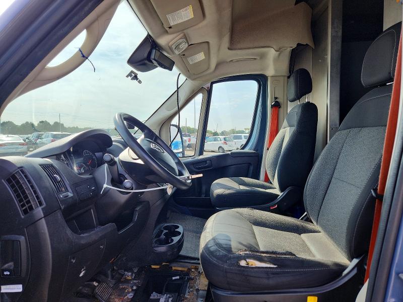 Продажа на аукционе авто 2021 Ram Promaster 3500, vin: 3C6MRVJG2ME535397, номер лота: 64186576