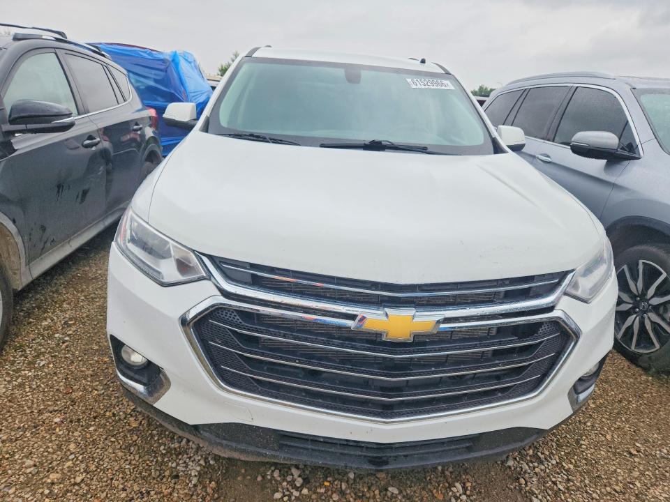 2021 Chevrolet Traverse მანქანა იყიდება აუქციონზე, vin: 1GNEVHKW8MJ227841, აუქციონის ნომერი: 61529966