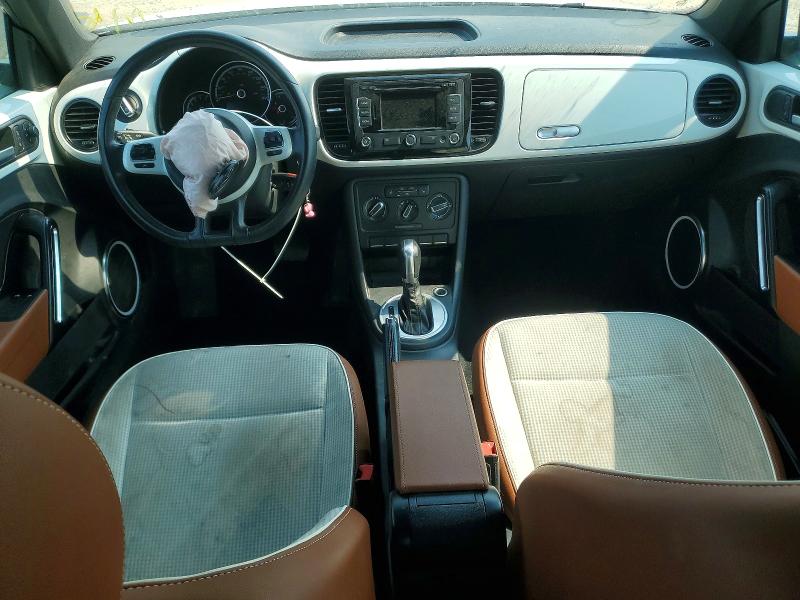 Aukcja sprzedaży 2015 Volkswagen Beetle, vin: 3VWF17AT3FM655829, numer aukcji: 63571516