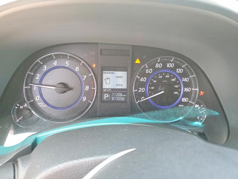 Aukcja sprzedaży 2017 Infiniti Qx70, vin: JN8CS1MW7HM414302, numer aukcji: 66551446