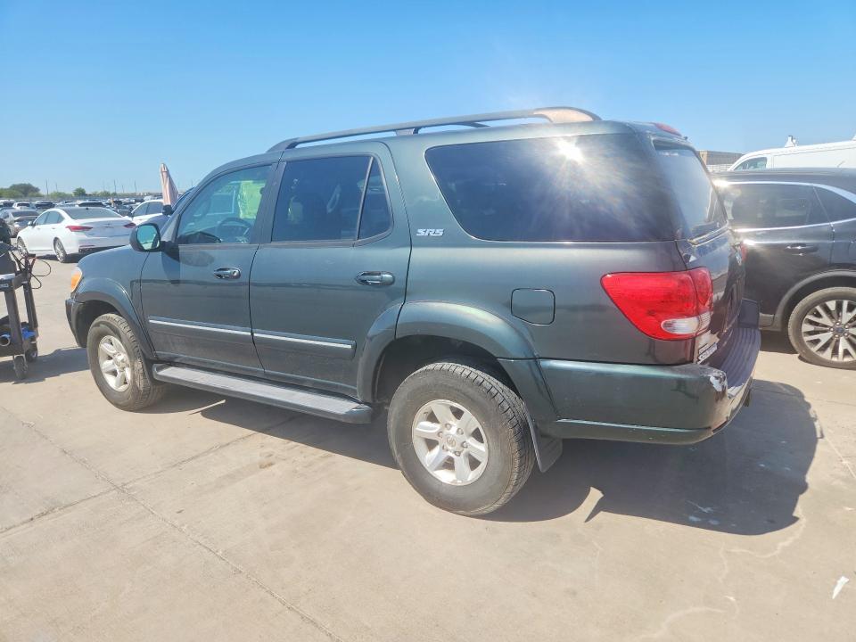 Продаж на аукціоні авто 2007 Toyota Sequoia, vin: 5TDBT44A87S286391, номер лоту: 64129466