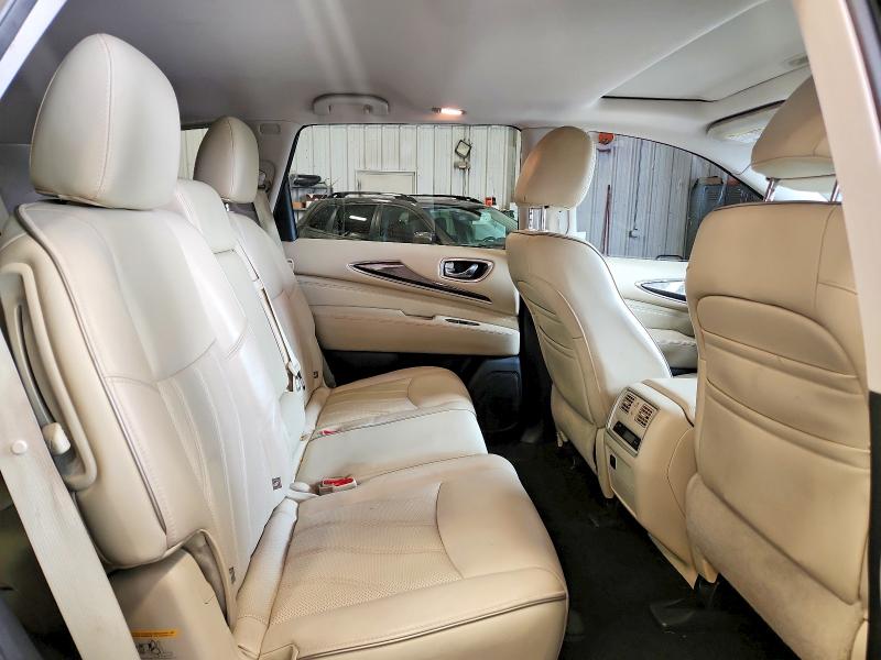 64333576 :رقم المزاد ، 5N1AL0MM9GC520551 vin ، 2016 Infiniti Qx60 مزاد بيع