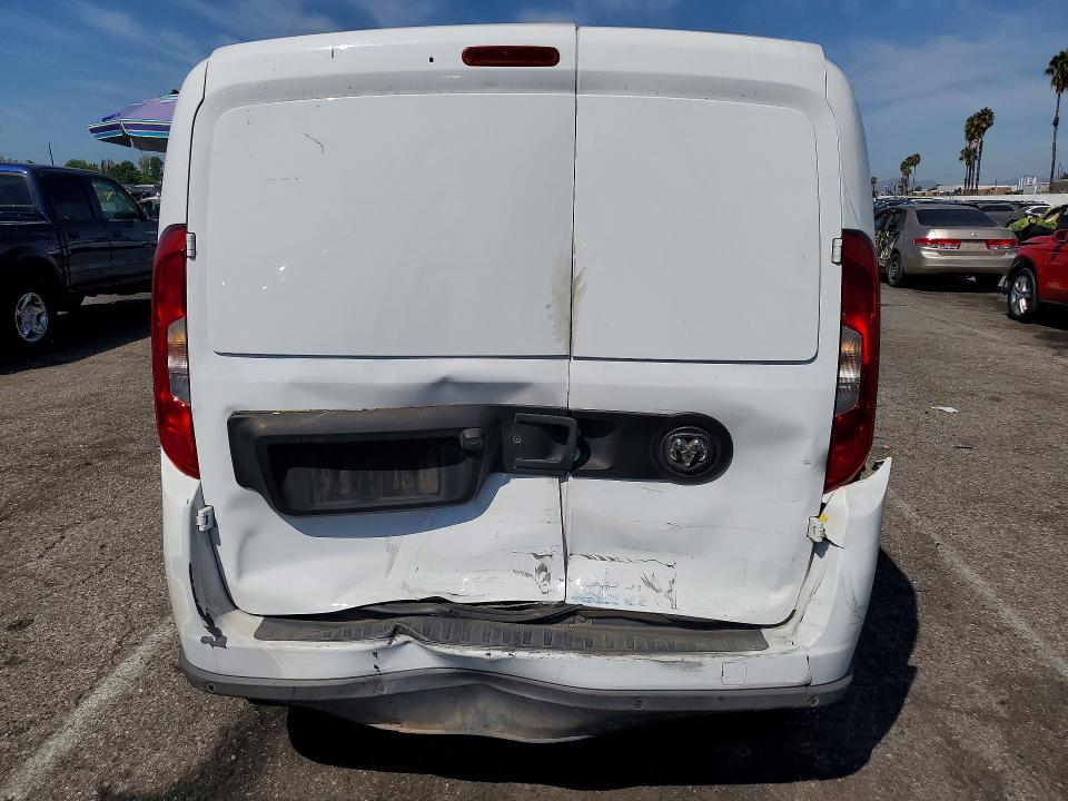 Aukcja sprzedaży 2015 Ram Promaster City, vin: ZFBERFBT8F6A42790, numer aukcji: 65937086