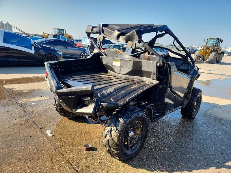 63187326 :رقم المزاد ، 1HFVE04E9J4200484 vin ، 2018 Honda Sxs1000 مزاد بيع