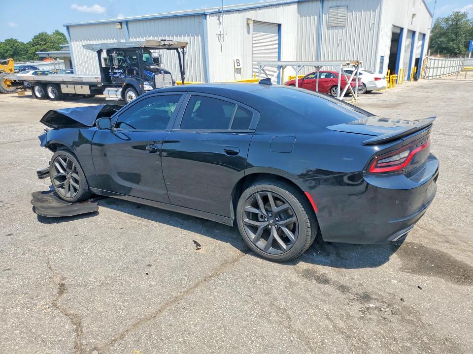 63669976 :رقم المزاد ، 2C3CDXBG8PH619380 vin ، 2023 Dodge Charger مزاد بيع