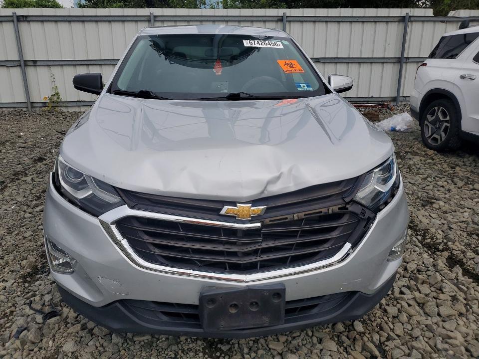 67426456 :رقم المزاد ، 2GNAXJEV0J6292324 vin ، 2018 Chevrolet Equinox مزاد بيع