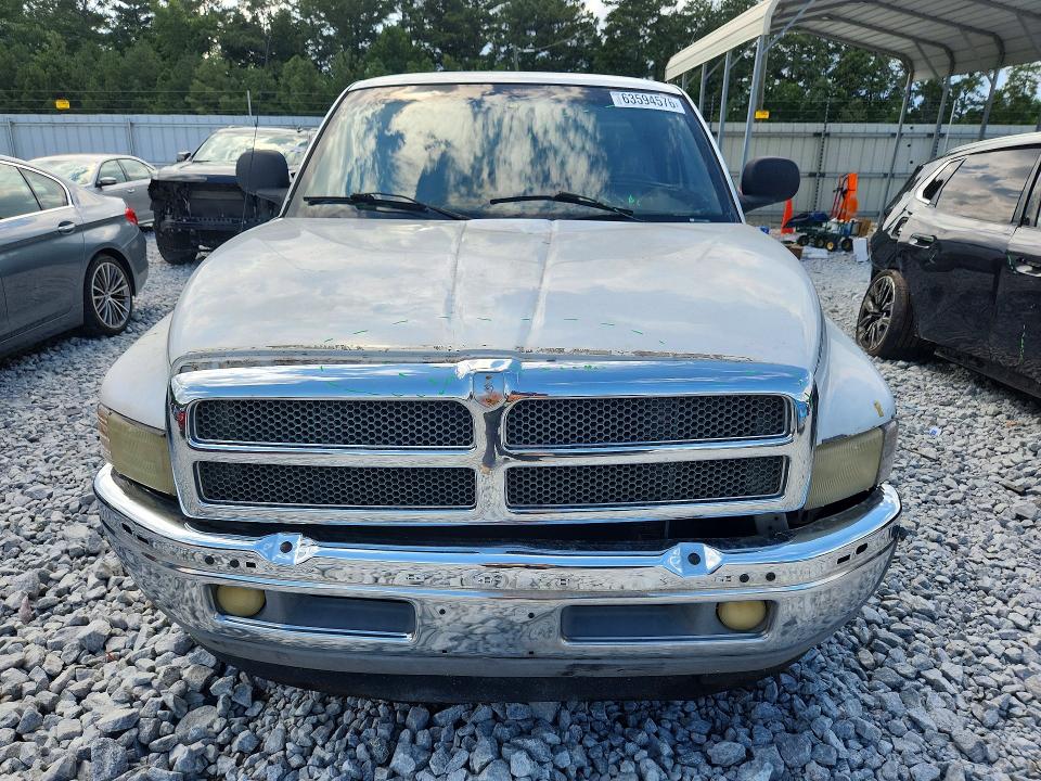 63594576 :رقم المزاد ، 1B7HC13Y51J255529 vin ، 2001 Dodge Ram 1500 مزاد بيع