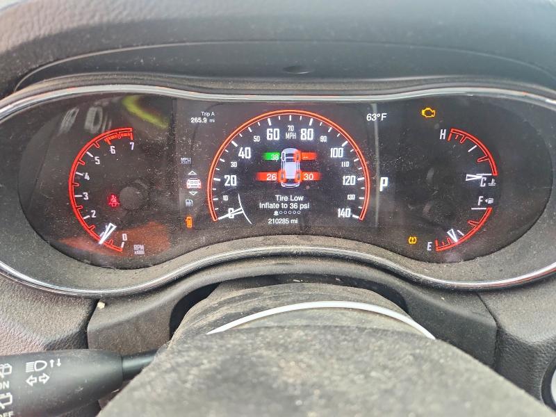 2014 Dodge Durango მანქანა იყიდება აუქციონზე, vin: 1C4SDJCT0EC301267, აუქციონის ნომერი: 63695216