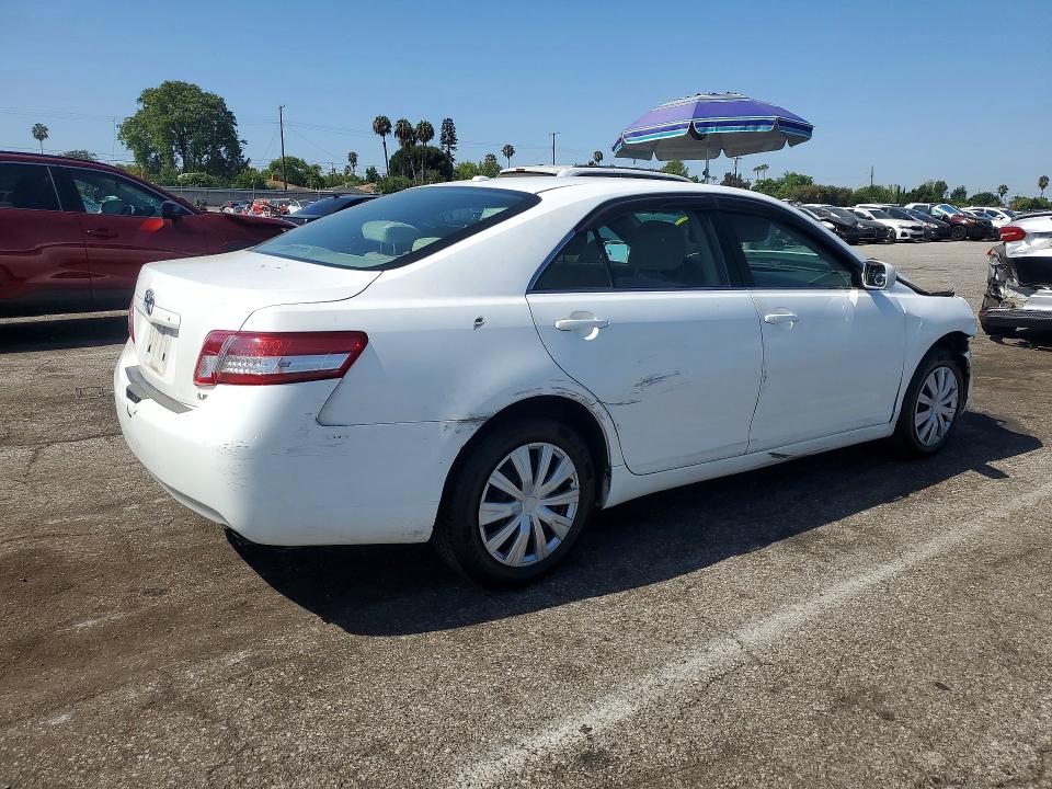 Aukcja sprzedaży 2011 Toyota Camry, vin: 4T4BF3EK1BR102522, numer aukcji: 64306036