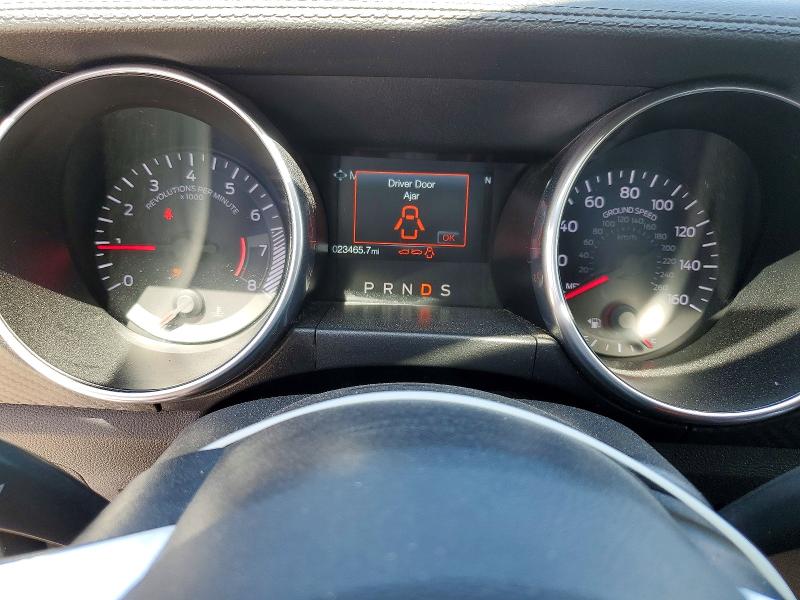 2019 Ford Mustang მანქანა იყიდება აუქციონზე, vin: 1FA6P8TH8K5180412, აუქციონის ნომერი: 64918786