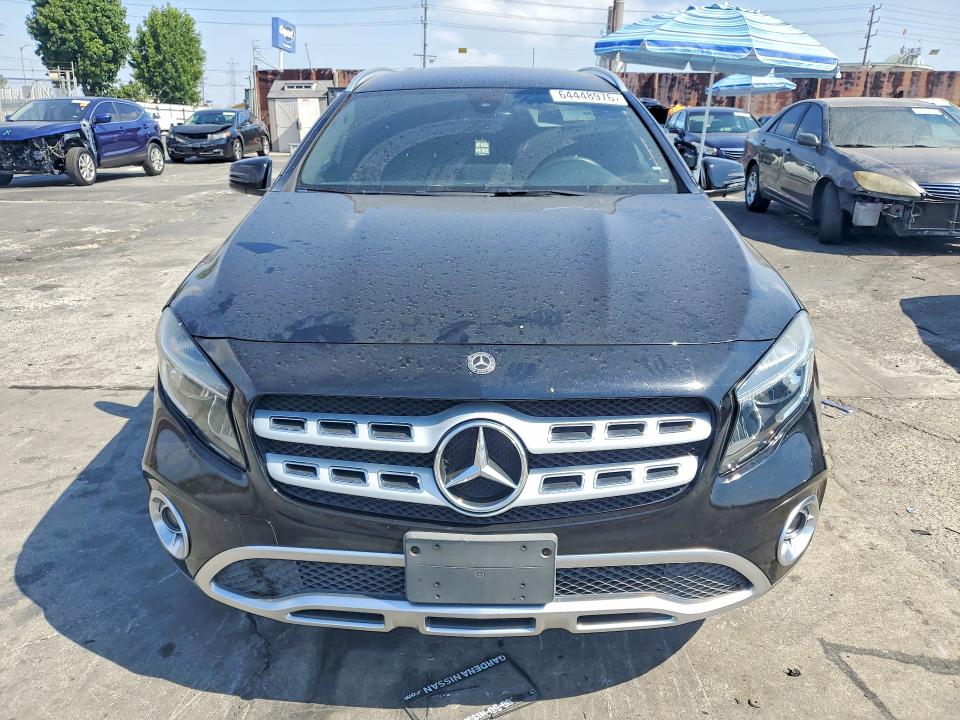 Продаж на аукціоні авто 2018 Mercedes-benz Gla, vin: WDCTG4EB0JJ437948, номер лоту: 64448976