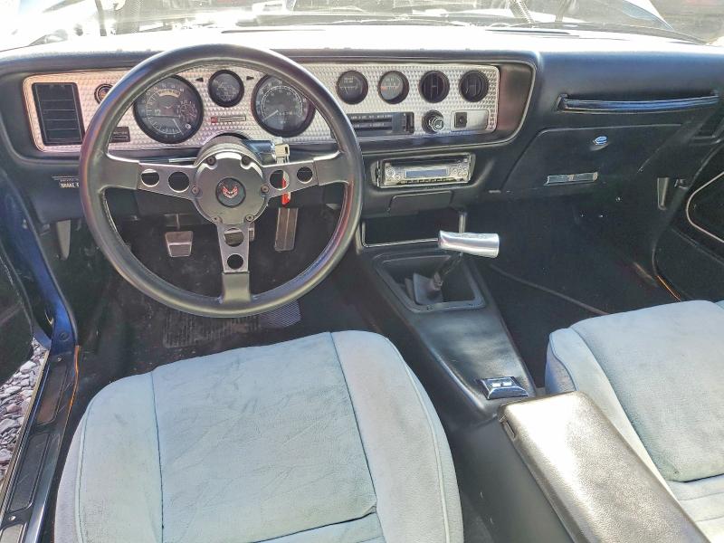 65267246 :رقم المزاد ، 2W87Z8N120623 vin ، 1978 Pontiac Trans Am مزاد بيع