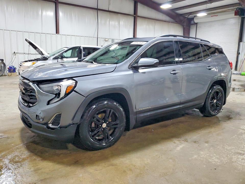 Aukcja sprzedaży 2018 Gmc Terrain, vin: 3GKALTEV2JL193875, numer aukcji: 66892636