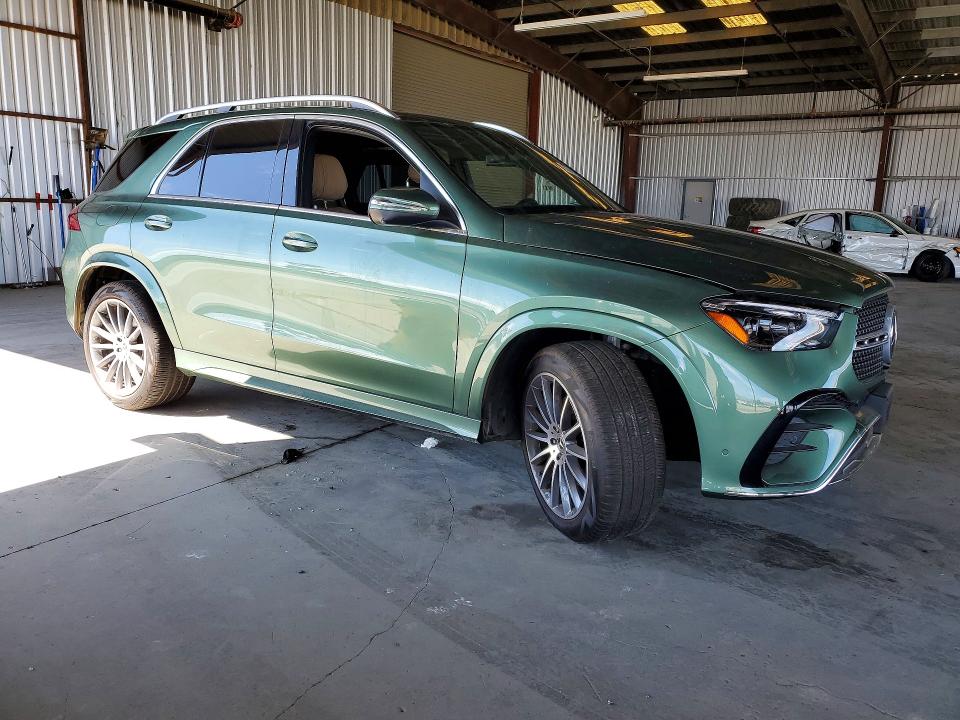 65741956 :رقم المزاد ، 4JGFB4EB9SB483108 vin ، 2025 Mercedes-benz Gle مزاد بيع
