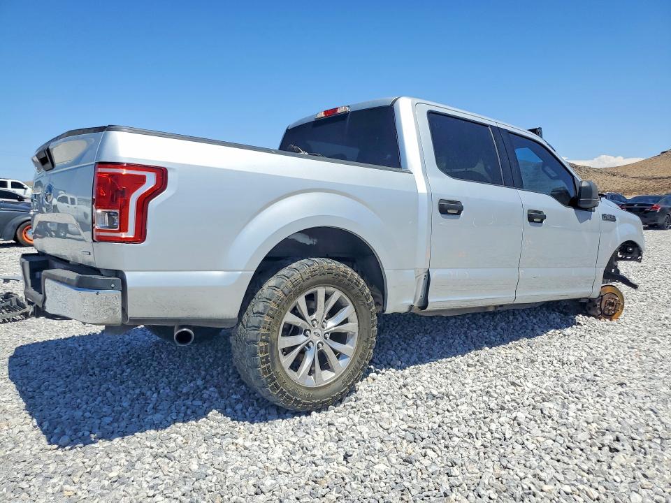 Aukcja sprzedaży 2016 Ford F150, vin: 1FTEW1CFXGFA16627, numer aukcji: 66742866