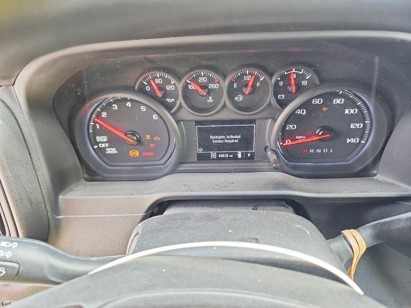 Продаж на аукціоні авто 2022 Gmc Sierra, vin: 1GTPUAEK6NZ592588, номер лоту: 62253386