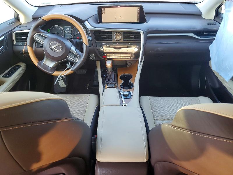 65025986 :رقم المزاد ، 2T2BZMCA6KC211606 vin ، 2019 Lexus Rx 350 مزاد بيع