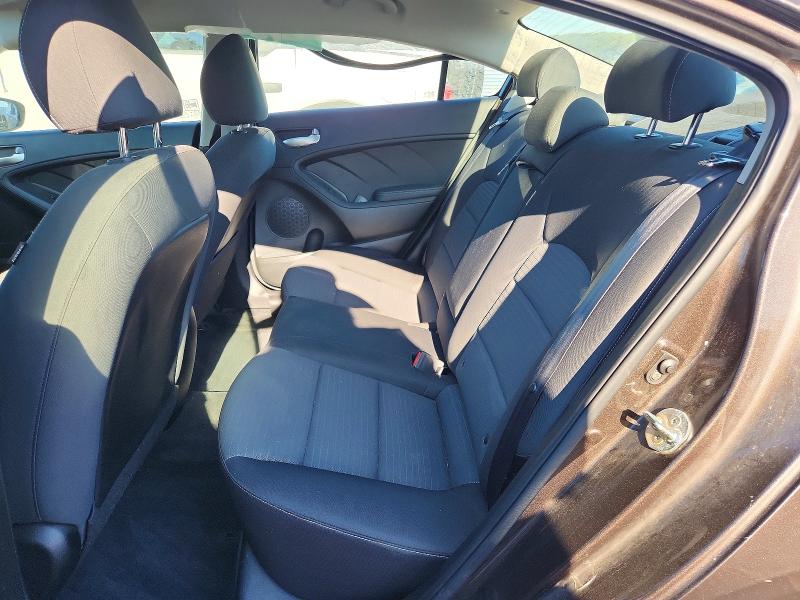 Продаж на аукціоні авто 2018 Kia Forte, vin: 3KPFL4A72JE227610, номер лоту: 64767466