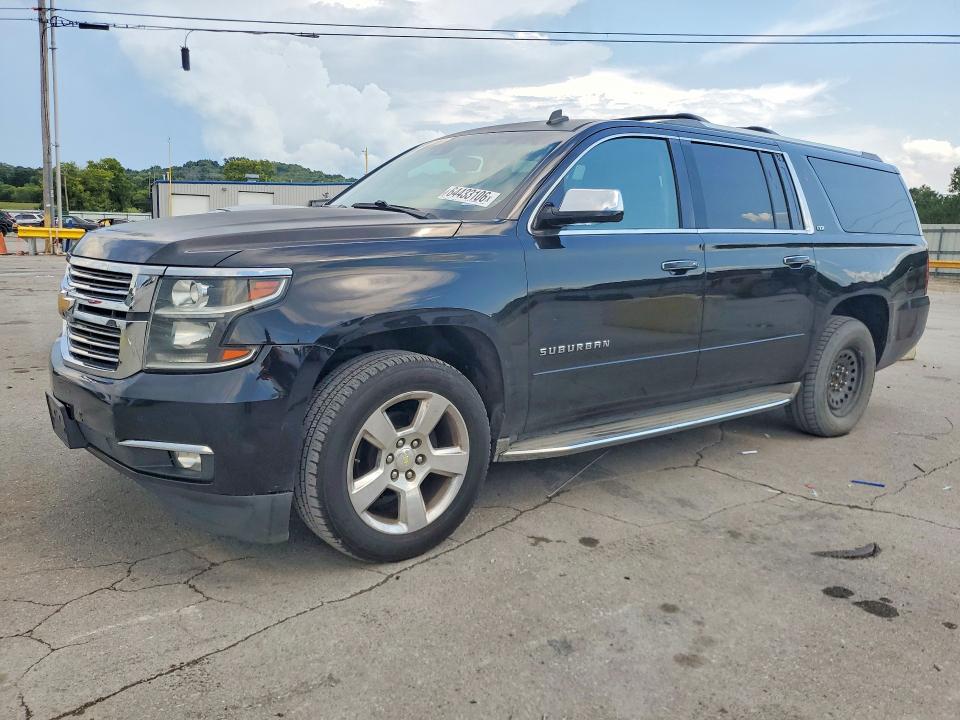 Aukcja sprzedaży 2015 Chevrolet Suburban, vin: 1GNSKKKC7FR303911, numer aukcji: 64433106