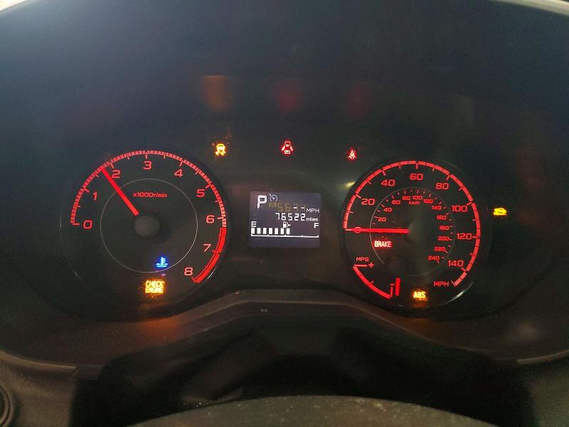 Aukcja sprzedaży 2019 Subaru Crosstrek, vin: JF2GTACC0K8249177, numer aukcji: 65728366
