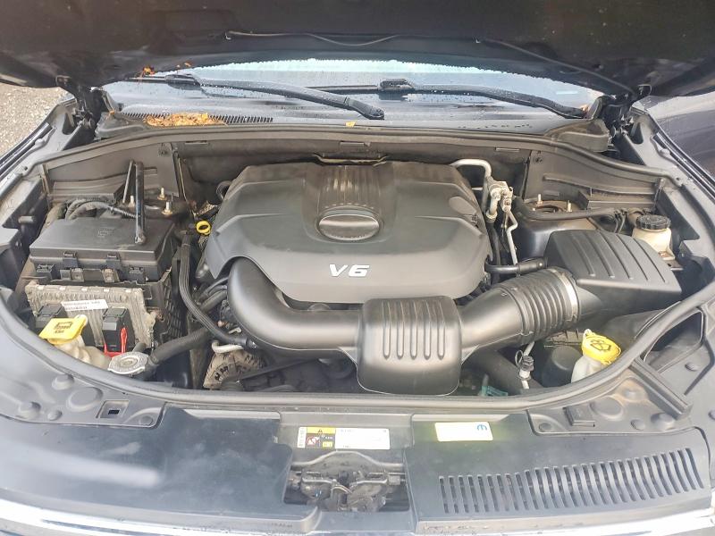 64390136 :رقم المزاد ، 1C4RDJDG6EC973530 vin ، 2014 Dodge Durango مزاد بيع