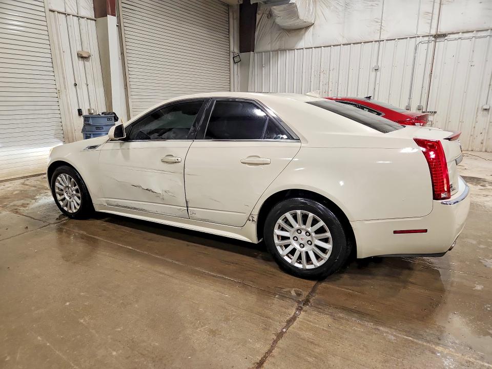 Продаж на аукціоні авто 2010 Cadillac Cts, vin: 1G6DG5EG3A0142413, номер лоту: 64581196