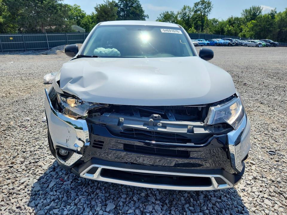 Продажа на аукционе авто 2019 Mitsubishi Outlander, vin: JA4AD2A30KZ047907, номер лота: 64691076