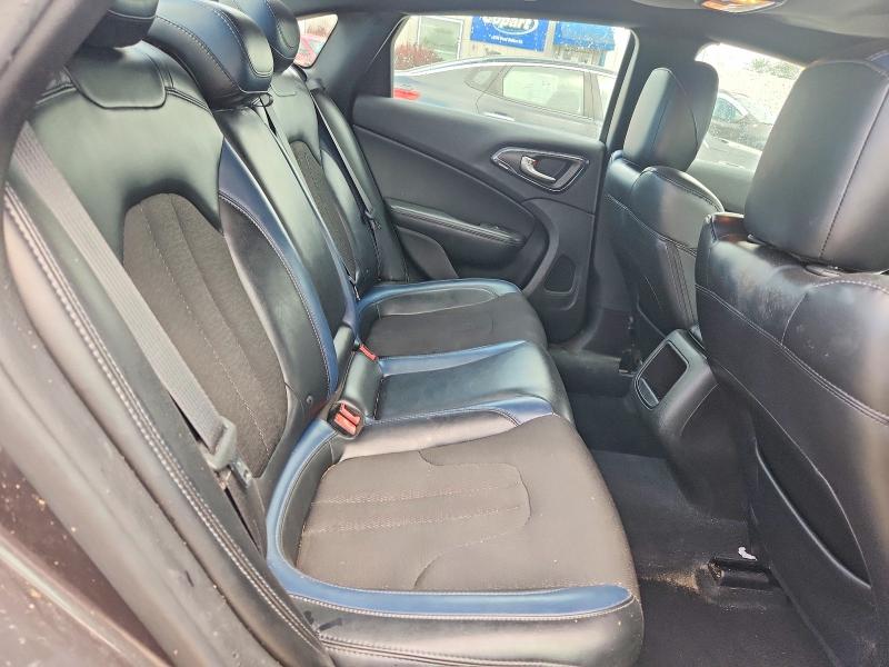 Aukcja sprzedaży 2015 Chrysler 200, vin: 1C3CCCBG6FN515102, numer aukcji: 66401086