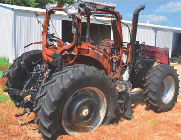 Aukcja sprzedaży 2018 Case Maxxum 125, vin: ZHEE0516300061307, numer aukcji: 67125856