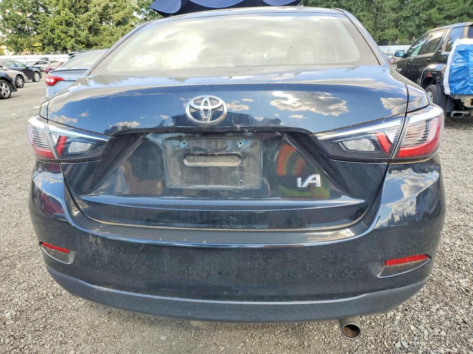Продаж на аукціоні авто 2018 Toyota Yaris Ia, vin: 3MYDLBYV8JY317800, номер лоту: 64982736